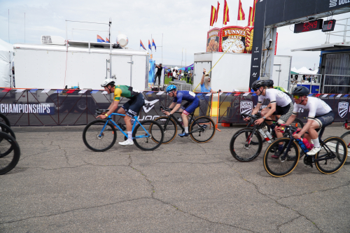 2024 USA Cycling Collegiate Criterium National Championships Club Men