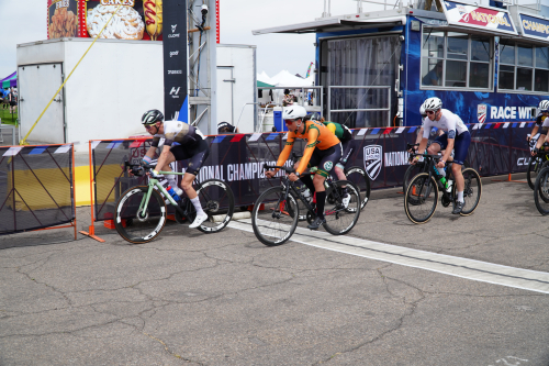 2024 USA Cycling Collegiate Criterium National Championships Club Men