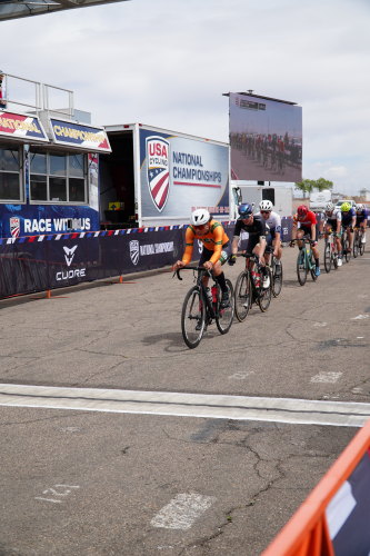 2024 USA Cycling Collegiate Criterium National Championships Club Men