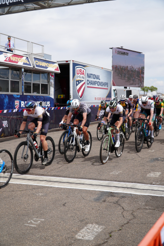 2024 USA Cycling Collegiate Criterium National Championships Club Men