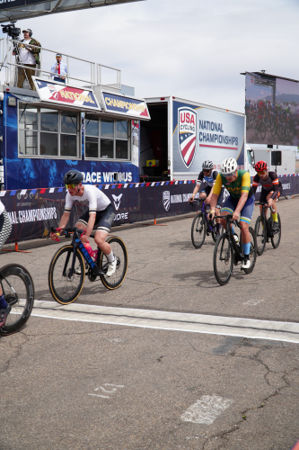 2024 USA Cycling Collegiate Criterium National Championships Club Men