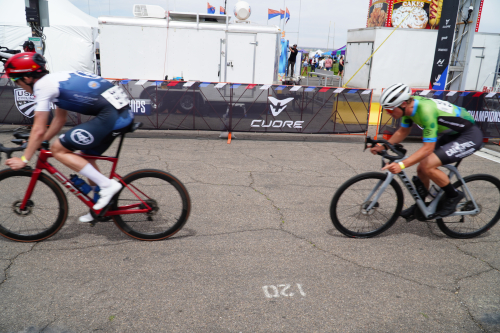 2024 USA Cycling Collegiate Criterium National Championships Club Men
