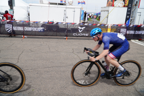 2024 USA Cycling Collegiate Criterium National Championships Club Men