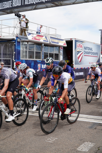 2024 USA Cycling Collegiate Criterium National Championships Club Men