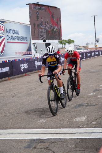 2024 USA Cycling Collegiate Criterium National Championships Club Men