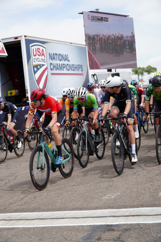 2024 USA Cycling Collegiate Criterium National Championships Club Men