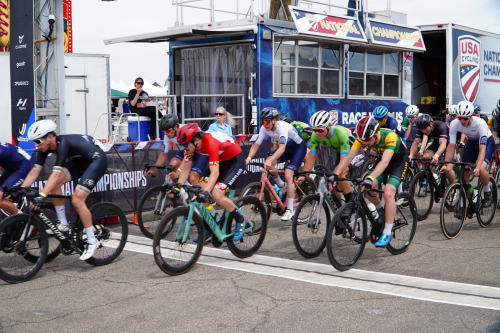 2024 USA Cycling Collegiate Criterium National Championships Club Men
