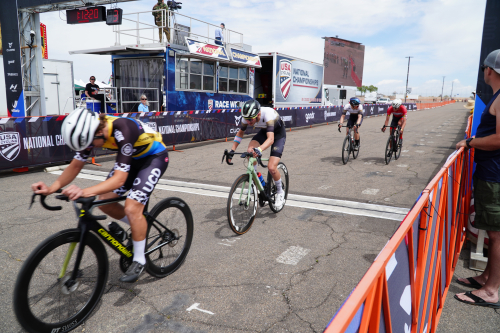 2024 USA Cycling Collegiate Criterium National Championships Club Men