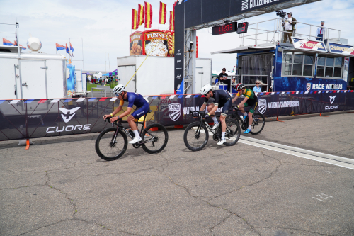 2024 USA Cycling Collegiate Criterium National Championships Club Men