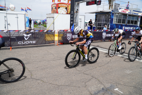 2024 USA Cycling Collegiate Criterium National Championships Club Men