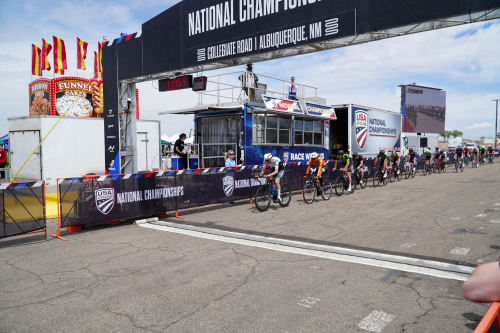 2024 USA Cycling Collegiate Criterium National Championships Club Men