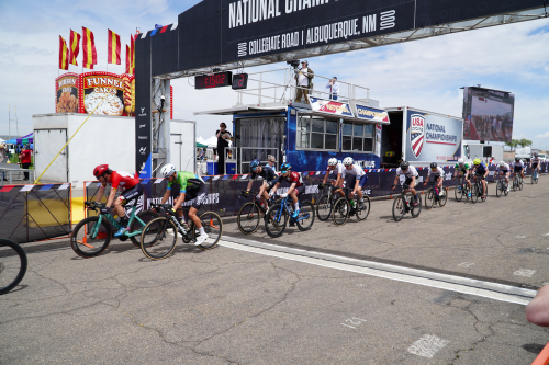 2024 USA Cycling Collegiate Criterium National Championships Club Men