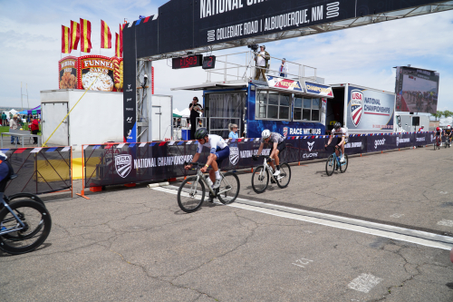 2024 USA Cycling Collegiate Criterium National Championships Club Men
