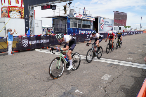 2024 USA Cycling Collegiate Criterium National Championships Club Men