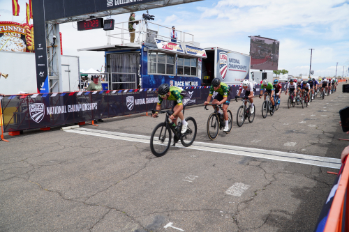 2024 USA Cycling Collegiate Criterium National Championships Club Men