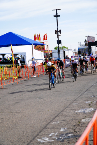 2024 USA Cycling Collegiate Criterium National Championships Club Women