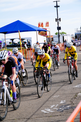 2024 USA Cycling Collegiate Criterium National Championships Club Women