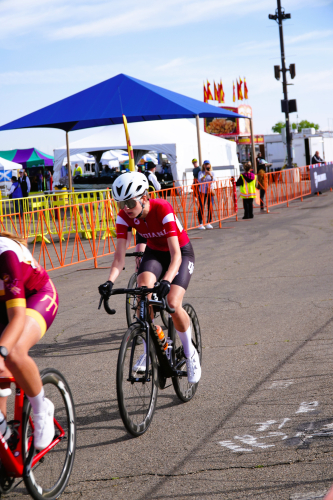 2024 USA Cycling Collegiate Criterium National Championships Club Women