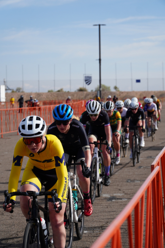 2024 USA Cycling Collegiate Criterium National Championships Club Women