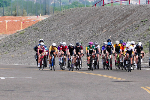 2024 USA Cycling Collegiate Criterium National Championships Club Women