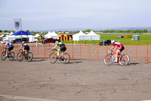 2024 USA Cycling Collegiate Criterium National Championships Club Women