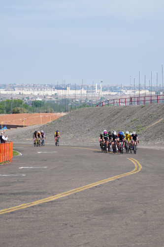 2024 USA Cycling Collegiate Criterium National Championships Club Women