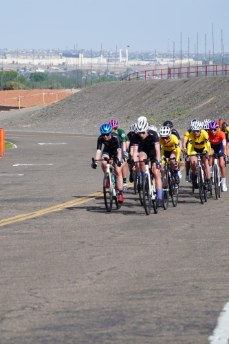 2024 USA Cycling Collegiate Criterium National Championships Club Women
