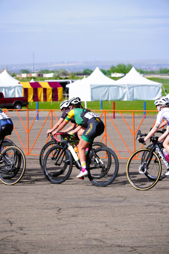 2024 USA Cycling Collegiate Criterium National Championships Club Women