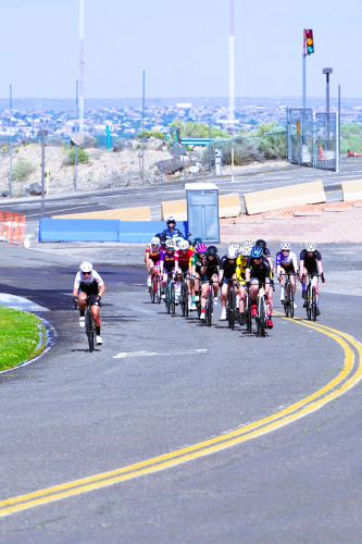 2024 USA Cycling Collegiate Criterium National Championships Club Women
