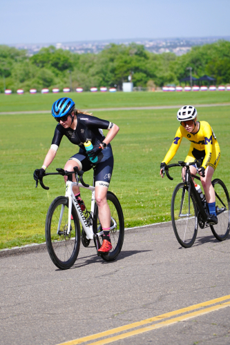 2024 USA Cycling Collegiate Criterium National Championships Club Women