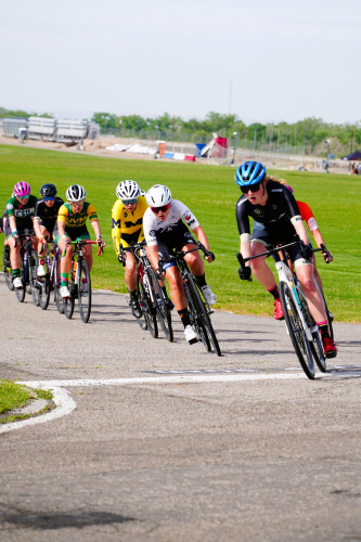 2024 USA Cycling Collegiate Criterium National Championships Club Women