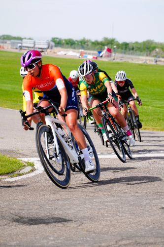 2024 USA Cycling Collegiate Criterium National Championships Club Women