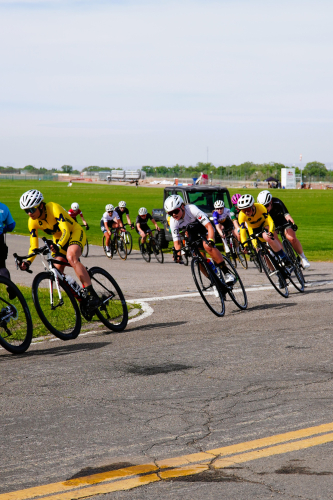 2024 USA Cycling Collegiate Criterium National Championships Club Women