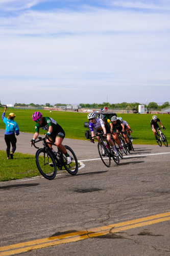2024 USA Cycling Collegiate Criterium National Championships Club Women
