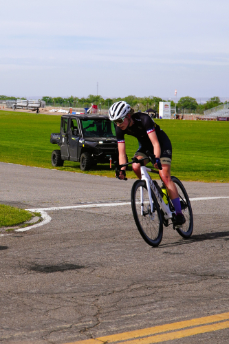 2024 USA Cycling Collegiate Criterium National Championships Club Women