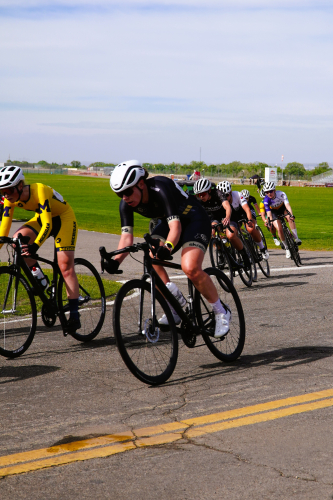2024 USA Cycling Collegiate Criterium National Championships Club Women