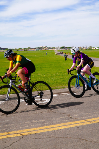 2024 USA Cycling Collegiate Criterium National Championships Club Women