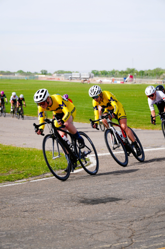 2024 USA Cycling Collegiate Criterium National Championships Club Women