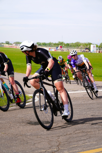 2024 USA Cycling Collegiate Criterium National Championships Club Women
