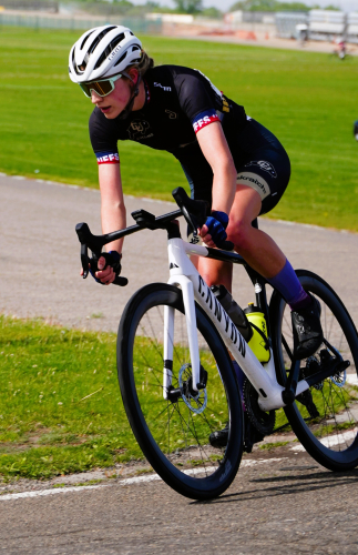 2024 USA Cycling Collegiate Criterium National Championships Club Women