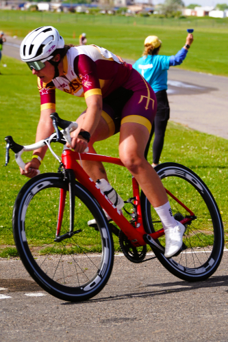 2024 USA Cycling Collegiate Criterium National Championships Club Women