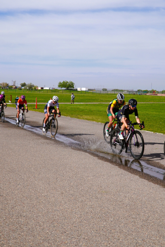 2024 USA Cycling Collegiate Criterium National Championships Club Women