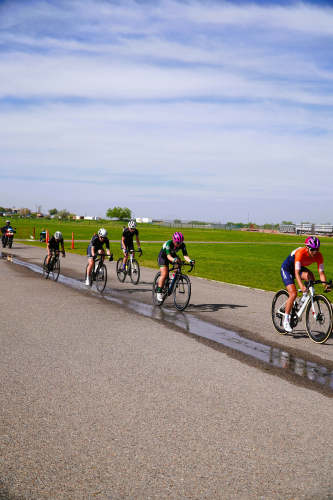 2024 USA Cycling Collegiate Criterium National Championships Club Women