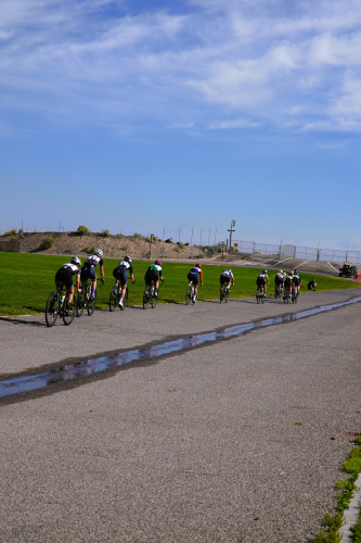 2024 USA Cycling Collegiate Criterium National Championships Club Women
