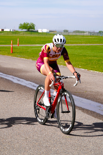 2024 USA Cycling Collegiate Criterium National Championships Club Women