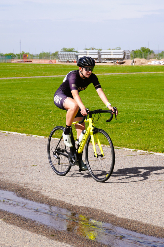 2024 USA Cycling Collegiate Criterium National Championships Club Women