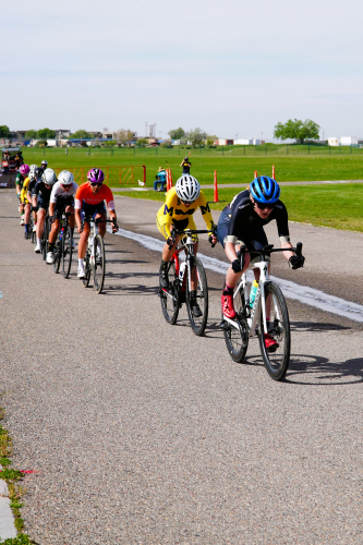 2024 USA Cycling Collegiate Criterium National Championships Club Women