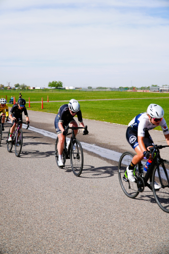 2024 USA Cycling Collegiate Criterium National Championships Club Women