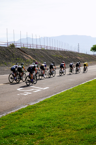 2024 USA Cycling Collegiate Criterium National Championships Club Women