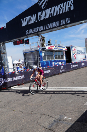 2024 USA Cycling Collegiate Criterium National Championships Club Women